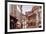 Rue Des Juifs in Strasbourg, Bas-Rhin, Alsace, France, Europe-Julian Elliott-Framed Photographic Print