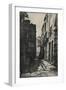 Rue Des Pretres-St Séverin, 1915-George T Plowman-Framed Giclee Print