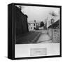 Rue Des Saules, Paris, 1858-78-Charles Marville-Framed Stretched Canvas