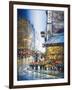 Rue du Bac-Guy Dessapt-Framed Giclee Print