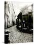 Rue du Jardinet and the Cul-De-Sac of Rohan, Paris, 1858-78-Charles Marville-Stretched Canvas