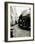 Rue du Jardinet and the Cul-De-Sac of Rohan, Paris, 1858-78-Charles Marville-Framed Photographic Print