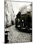 Rue du Jardinet and the Cul-De-Sac of Rohan, Paris, 1858-78-Charles Marville-Mounted Photographic Print