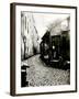 Rue du Jardinet and the Cul-De-Sac of Rohan, Paris, 1858-78-Charles Marville-Framed Photographic Print