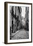 Rue Du Jardinet, from Passage Hautefeuille, Paris, 1858-78-Charles Marville-Framed Giclee Print