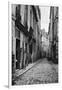 Rue Du Jardinet, from Passage Hautefeuille, Paris, 1858-78-Charles Marville-Framed Giclee Print