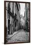 Rue Du Jardinet, from Passage Hautefeuille, Paris, 1858-78-Charles Marville-Framed Giclee Print