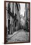 Rue Du Jardinet, from Passage Hautefeuille, Paris, 1858-78-Charles Marville-Framed Giclee Print