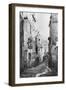 Rue Fresnel, from the Dead End of Versailles, Paris, 1858-78-Charles Marville-Framed Giclee Print