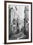 Rue Fresnel, from the Dead End of Versailles, Paris, 1858-78-Charles Marville-Framed Giclee Print