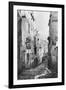 Rue Fresnel, from the Dead End of Versailles, Paris, 1858-78-Charles Marville-Framed Giclee Print