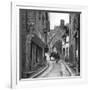 Rue Jersual, 1911-1912-HW Fincham-Framed Giclee Print