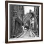 Rue Jersual, 1911-1912-HW Fincham-Framed Giclee Print