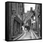 Rue Jersual, 1911-1912-HW Fincham-Framed Stretched Canvas