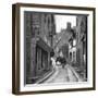 Rue Jersual, 1911-1912-HW Fincham-Framed Giclee Print