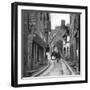 Rue Jersual, 1911-1912-HW Fincham-Framed Giclee Print