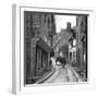 Rue Jersual, 1911-1912-HW Fincham-Framed Giclee Print