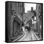 Rue Jersual, 1911-1912-HW Fincham-Framed Stretched Canvas