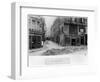 Rue Maitre Albert (From Quai De La Tournelle) Paris, 1858-78-Charles Marville-Framed Giclee Print