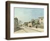 Rue Notre-Dame, Paris-Johan Barthold Jongkind-Framed Art Print