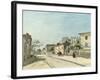 Rue Notre-Dame, Paris-Johan Barthold Jongkind-Framed Art Print