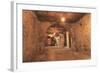 Rue Obscure (Dark Passage) Datring from the 13th Century-Wendy Connett-Framed Photographic Print