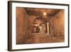 Rue Obscure (Dark Passage) Datring from the 13th Century-Wendy Connett-Framed Photographic Print