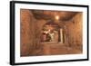 Rue Obscure (Dark Passage) Datring from the 13th Century-Wendy Connett-Framed Photographic Print