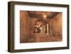 Rue Obscure (Dark Passage) Datring from the 13th Century-Wendy Connett-Framed Photographic Print