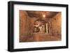 Rue Obscure (Dark Passage) Datring from the 13th Century-Wendy Connett-Framed Photographic Print