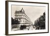 Rue Reaumur, Paris, 1900-null-Framed Giclee Print