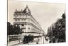 Rue Reaumur, Paris, 1900-null-Stretched Canvas