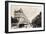 Rue Reaumur, Paris, 1900-null-Framed Premium Giclee Print