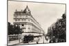 Rue Reaumur, Paris, 1900-null-Mounted Premium Giclee Print