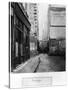 Rue Tirechape, from Rue De Rivoli, Paris, 1858-78-Charles Marville-Stretched Canvas