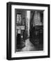 Rue Tirechape, from Rue St. Honore, Paris, 1858-78-Charles Marville-Framed Premium Giclee Print
