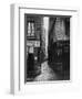 Rue Tirechape, from Rue St. Honore, Paris, 1858-78-Charles Marville-Framed Premium Giclee Print