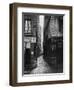 Rue Tirechape, from Rue St. Honore, Paris, 1858-78-Charles Marville-Framed Giclee Print