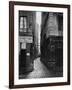Rue Tirechape, from Rue St. Honore, Paris, 1858-78-Charles Marville-Framed Giclee Print