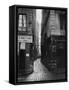 Rue Tirechape, from Rue St. Honore, Paris, 1858-78-Charles Marville-Framed Stretched Canvas