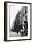 Rue Vieille Du Temple, Hotel Barbette, Paris, 1931-Ernest Flammarion-Framed Giclee Print