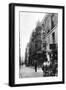 Rue Vieille Du Temple, Hotel Barbette, Paris, 1931-Ernest Flammarion-Framed Giclee Print