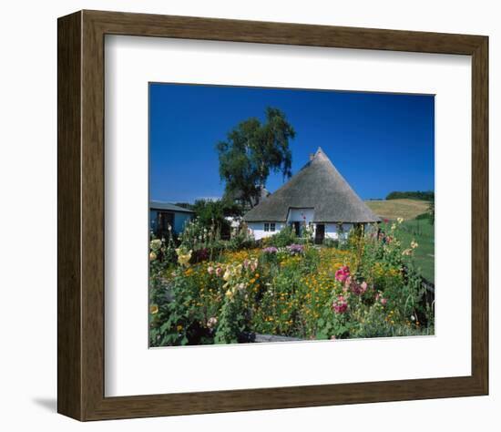 Ruegen, Mecklenburg Germany-null-Framed Art Print