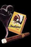 Indiana Luxe Cigars-Ruegsegger-Stretched Canvas