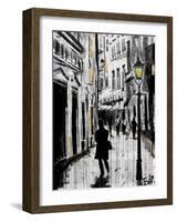 Ruelle-Loui Jover-Framed Art Print