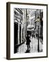 Ruelle-Loui Jover-Framed Giclee Print