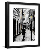 Ruelle-Loui Jover-Framed Art Print