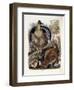 Ruffed Grouse, 1865-Daniel Girard Elliot-Framed Giclee Print