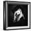 Ruffle-Alexandra Fira-Framed Photographic Print