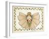 Ruffled Angel-Debbie McMaster-Framed Giclee Print